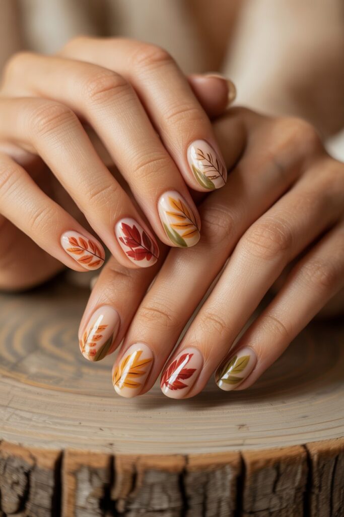 Autumn Leaves The Classic