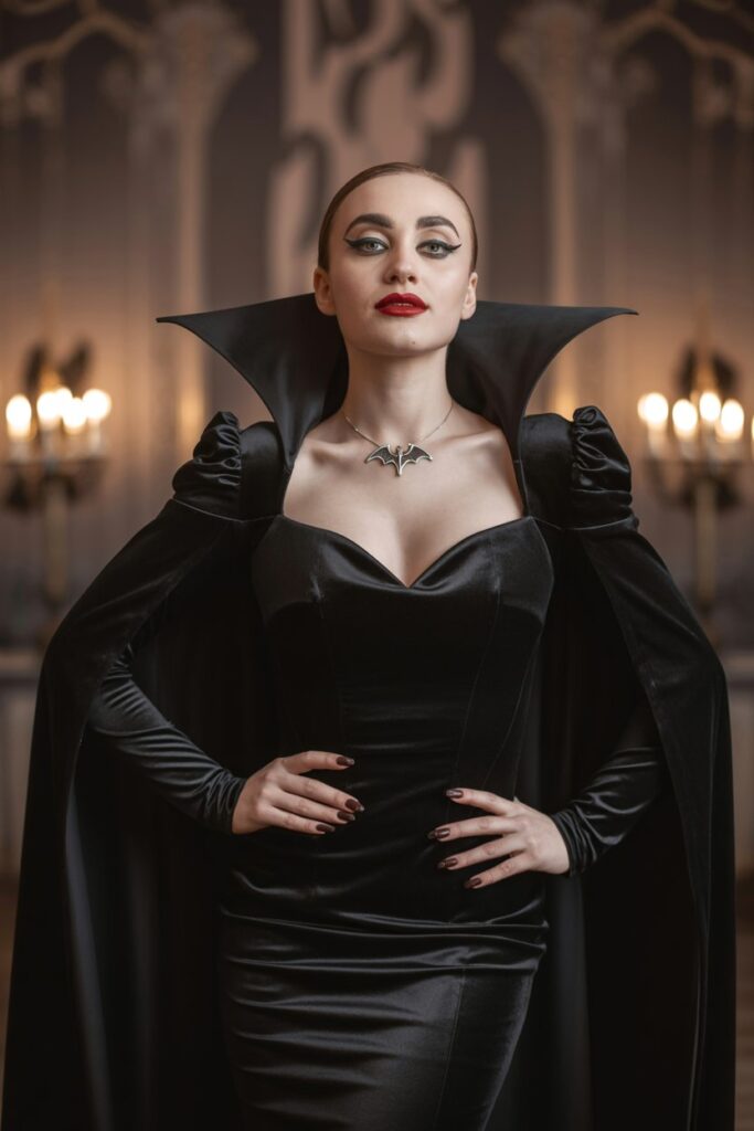 Classic Vampire With a Modern Twist