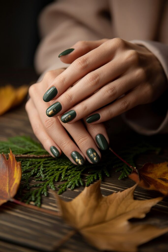 Dark Green For the Nature Lovers