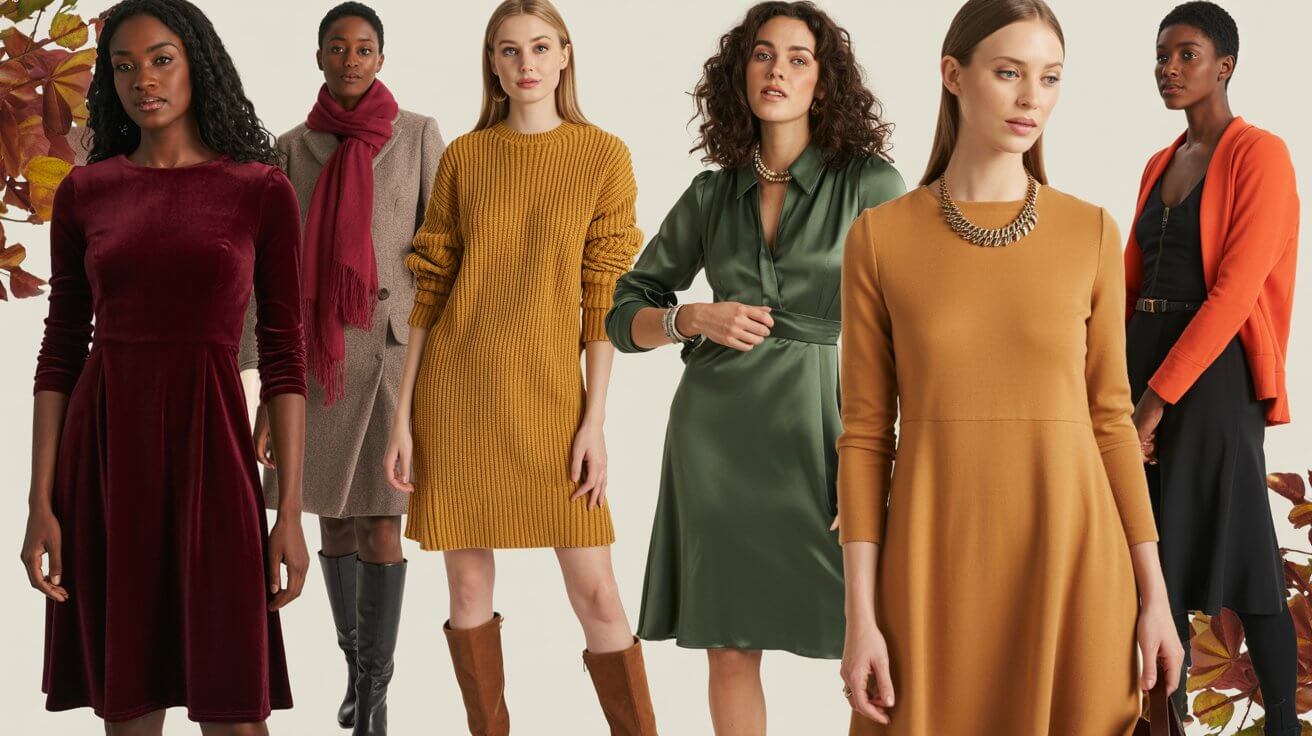 Fall Dress Ideas