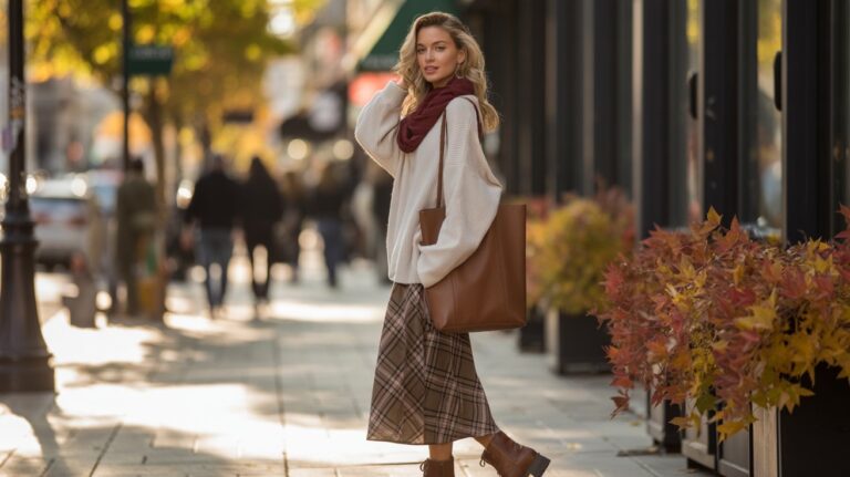 Fall Fashion Trends for Women