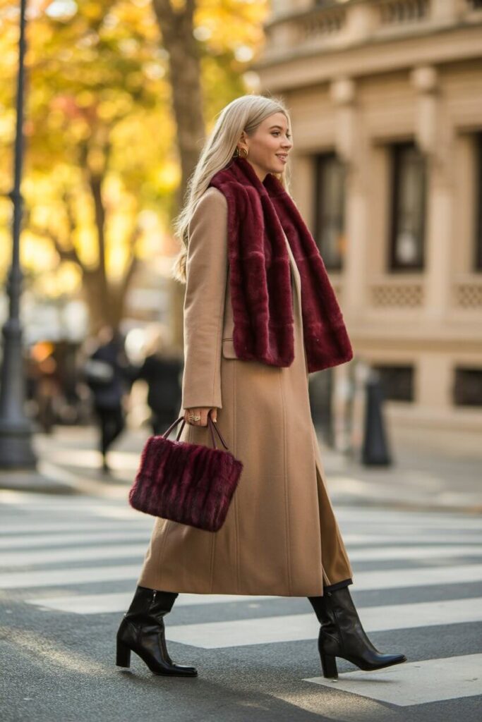 Faux Fur Accessories