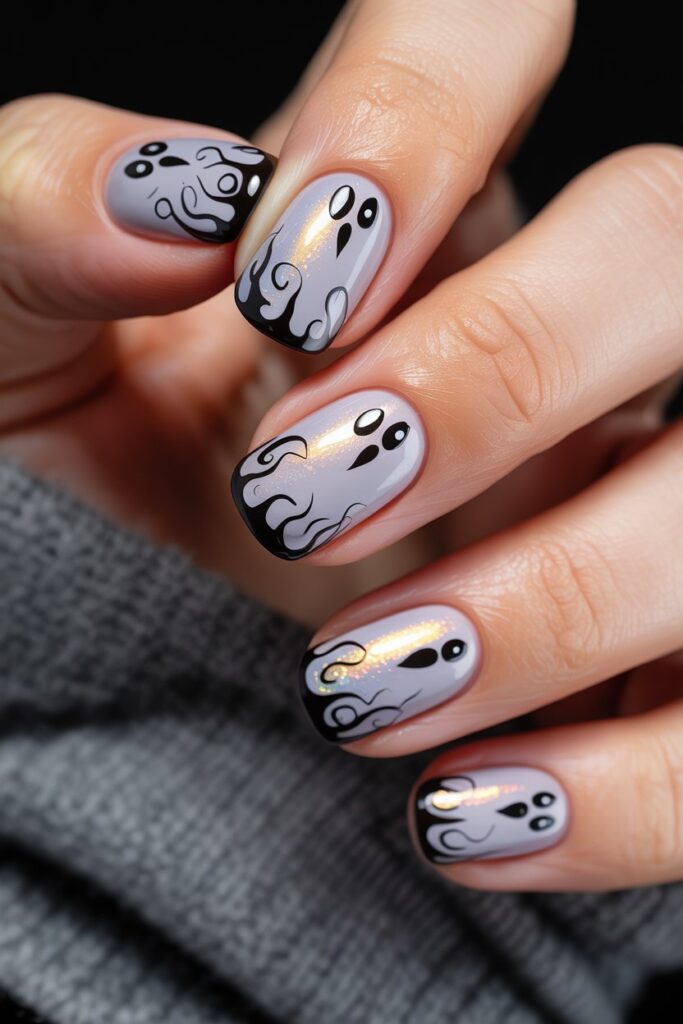 Ghostly Glam