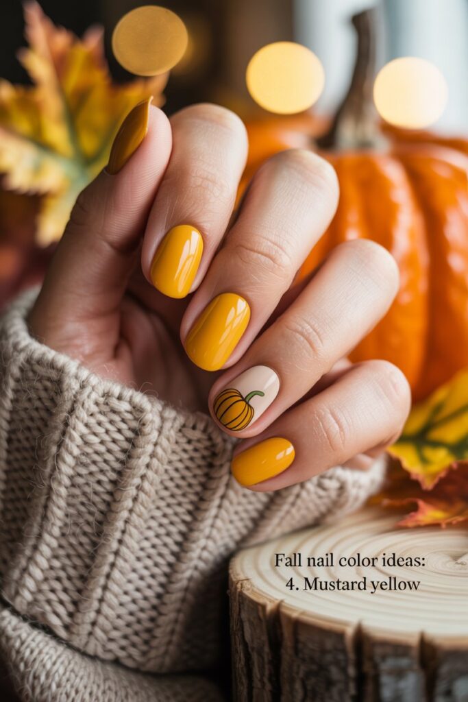 Mustard Yellow The Unexpected Pop