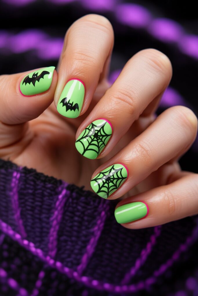 Neon Nightmare