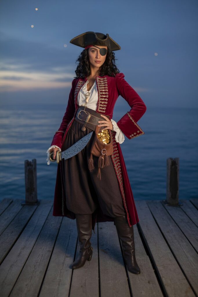 Pirate Queen