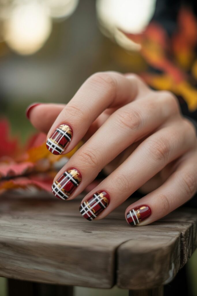 Plaid Perfection Fall's Favorite Pattern