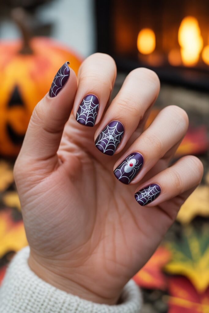 Spiderweb Perfection
