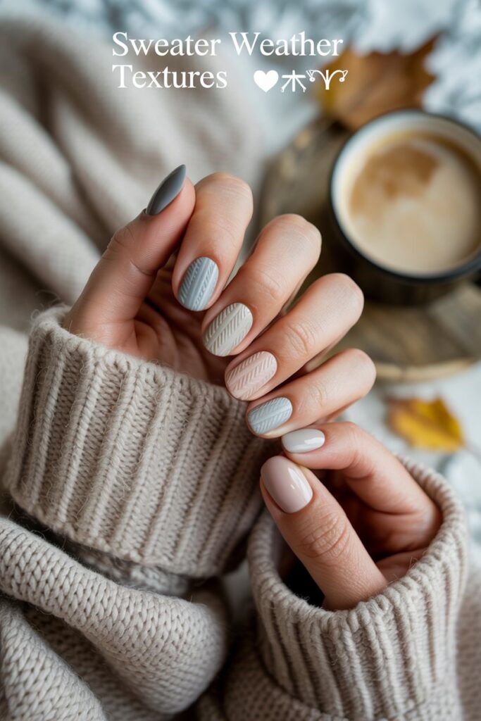Sweater Weather Textures 🧣