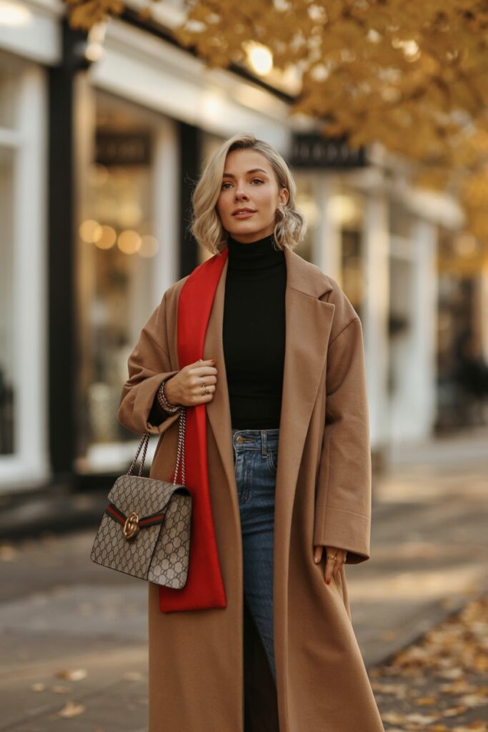 The Return of Oversized Outerwear