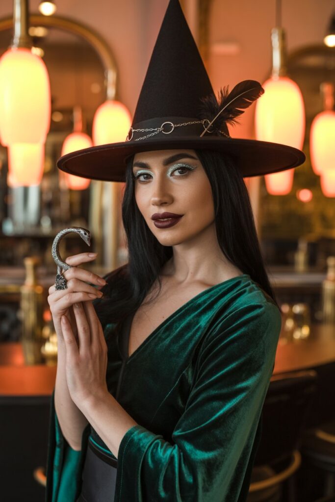 Witchy Vibes, But Make It Fashion