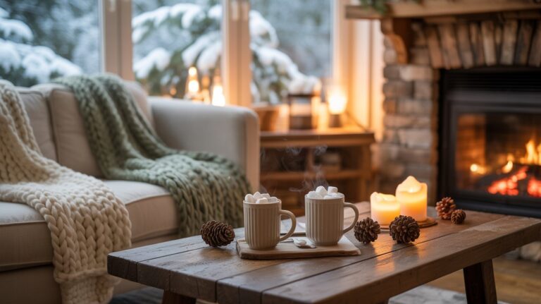 Cozy Winter Aesthetic Ideas