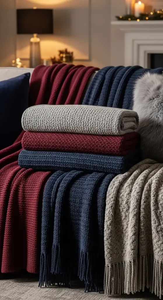 Embrace the Power of Throw Blankets