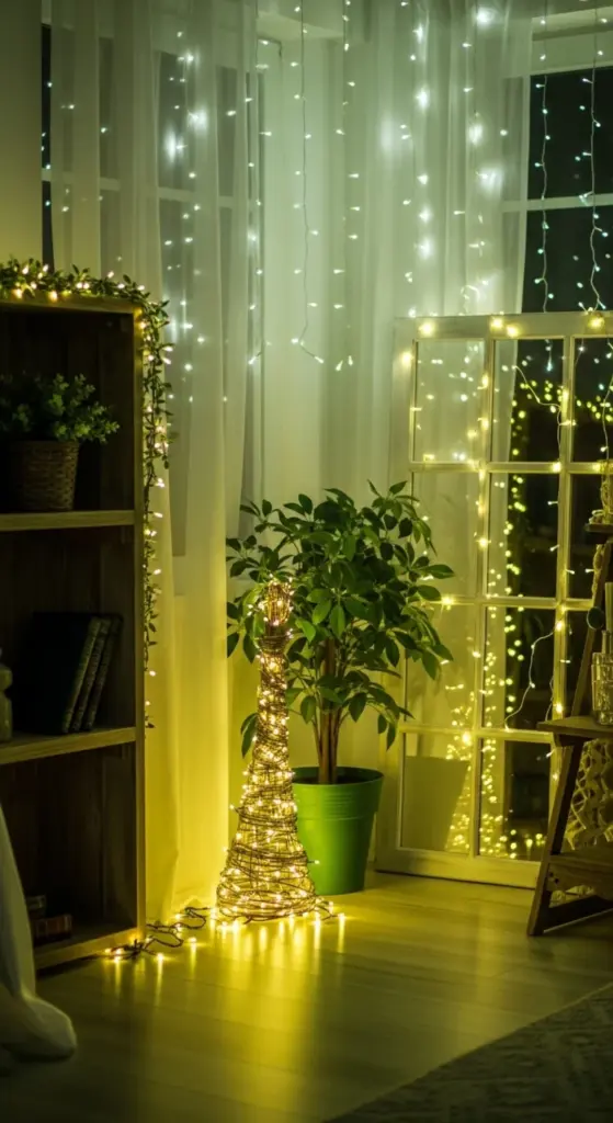 Fairy Lights—The Subtle Magic of Winter