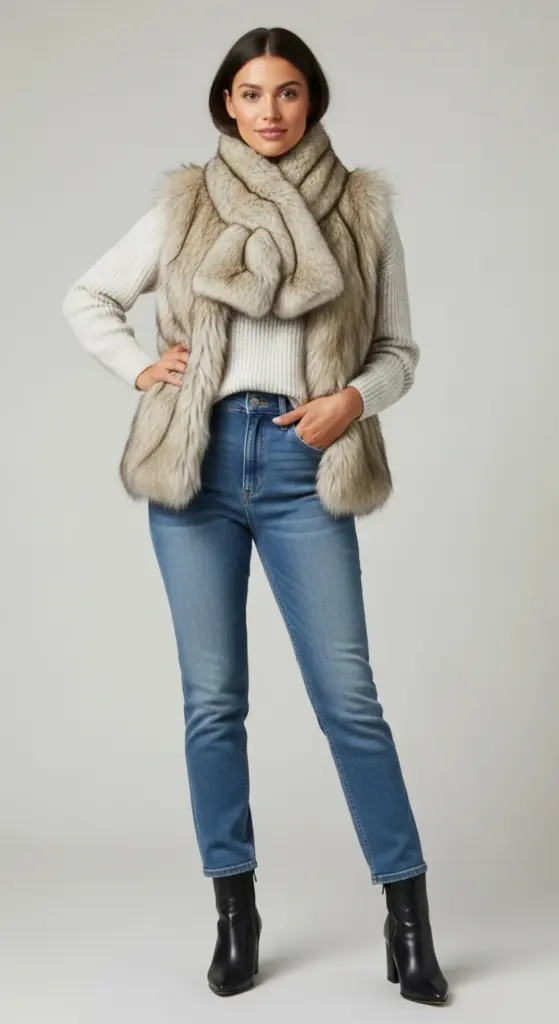 Faux Fur: A Trend That Keeps Giving
