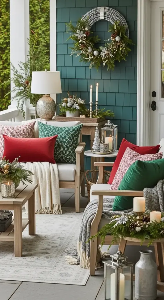 Incorporate Seasonal Colors