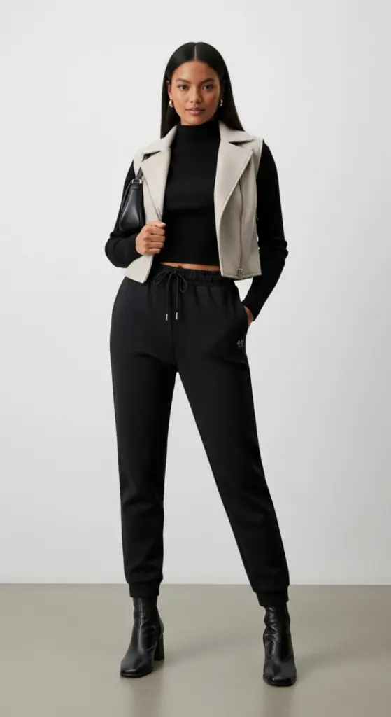 Sweatpants that Actually Look Stylish