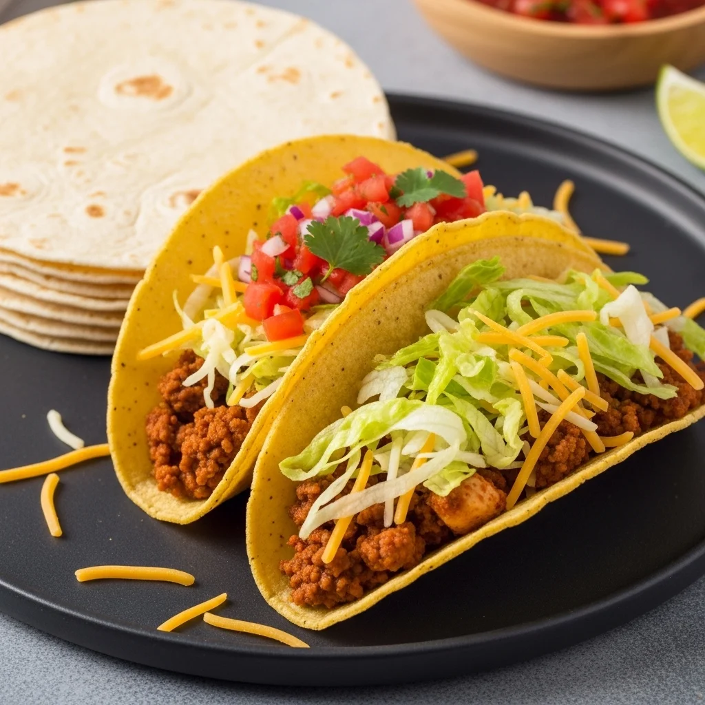Taco Night: Quick, Easy, and Always a Hit