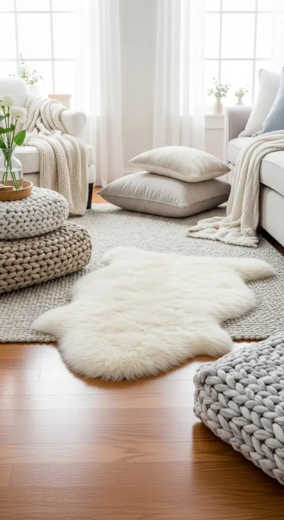 Winter Rugs—The Secret to Warm Floors