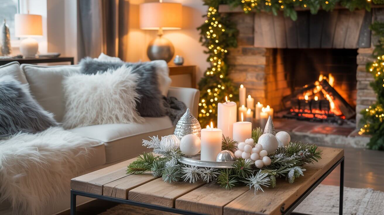 Winter Decorating Ideas