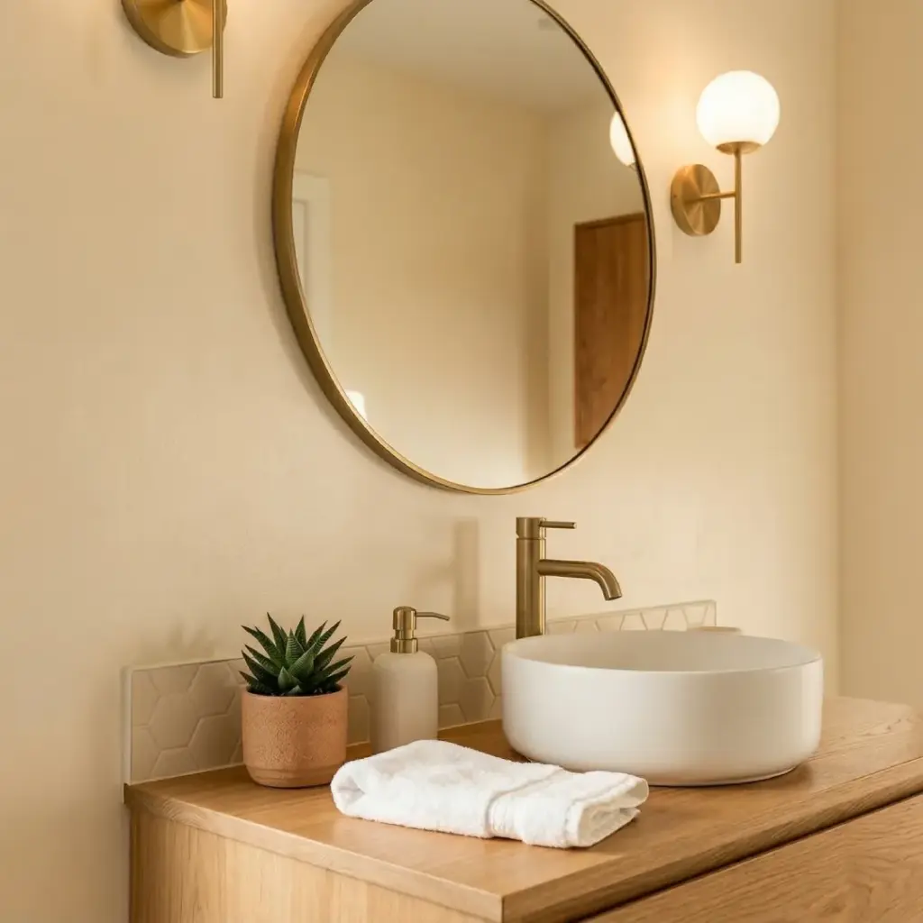 Creamy Off-White Walls