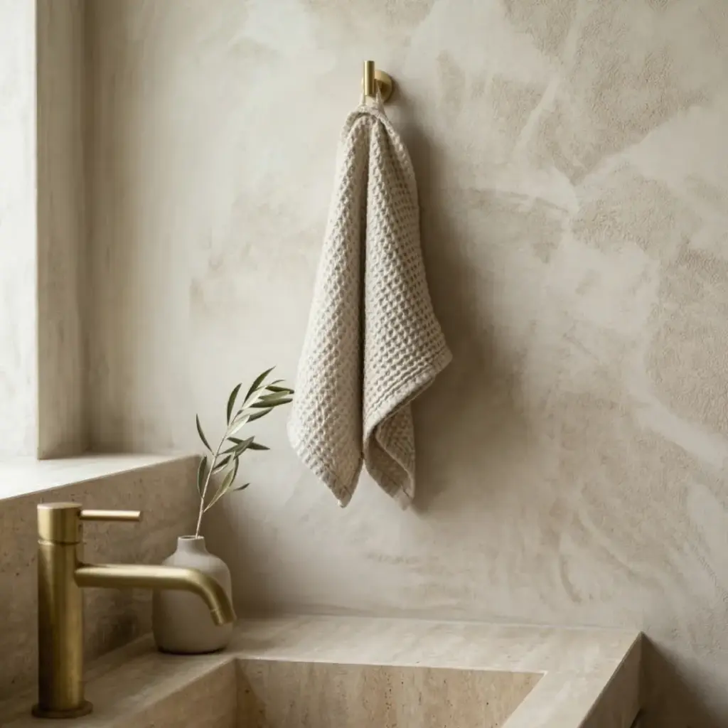 Textured Limewash Finishes