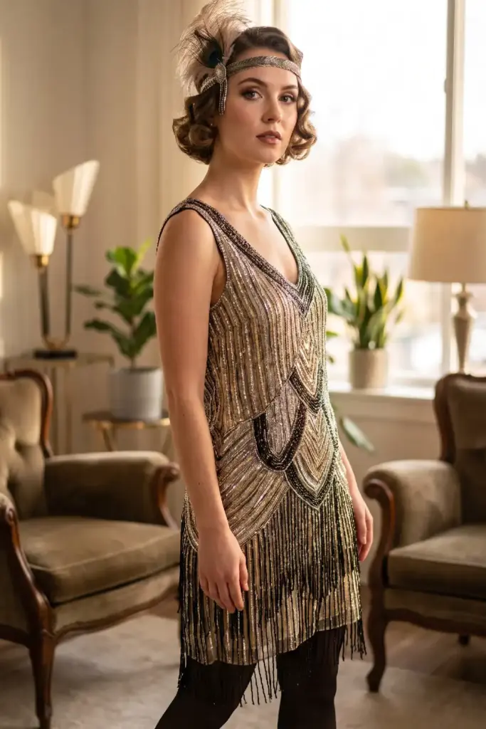 roaring-20s-flapper-woman-costume-close-up-pinterest