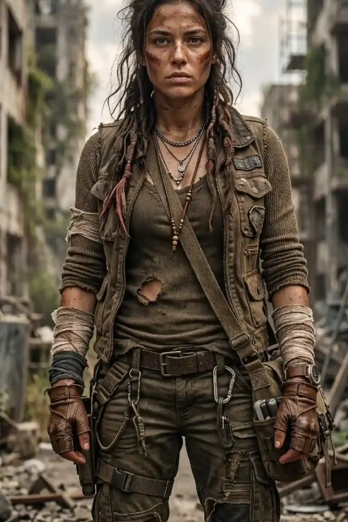 post-apocalyptic-survivor-woman-costume-close-up-pinterest