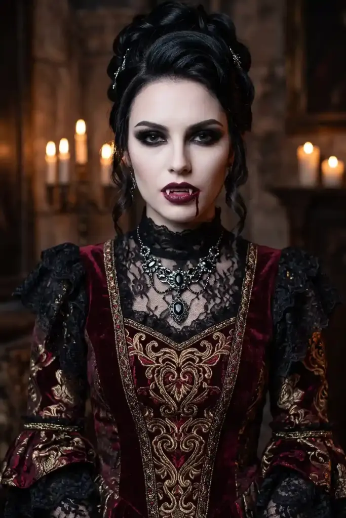 vengeful-vampire-queen-woman-costume-close-up-pinterest